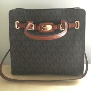 Michael Kors Hamilton Large Tote BRAND NEW